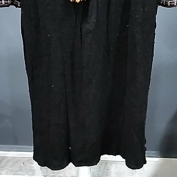 Miami  embroidery  tunic top - Picture 7 of 16